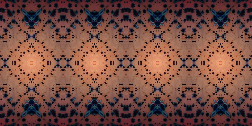 Seamless ART pattern. Texture art 스톡 사진