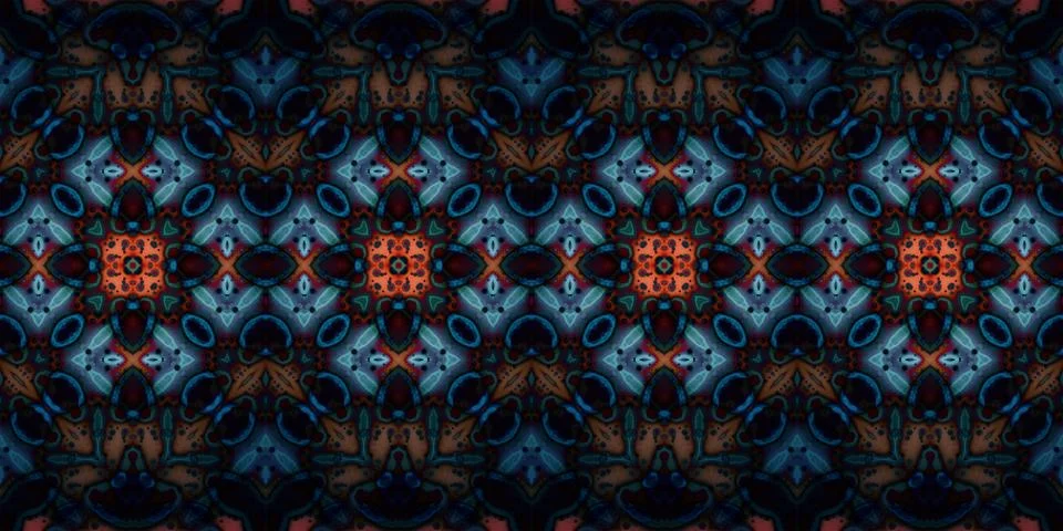 Seamless ART pattern. Texture art 写真素材