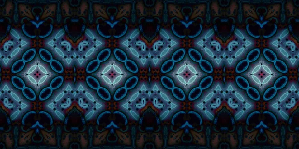 Seamless ART pattern. Texture art Stock Photos