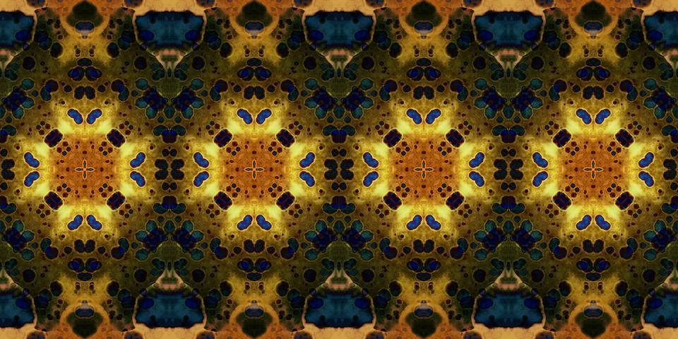 Seamless ART pattern. Texture art Foto stock