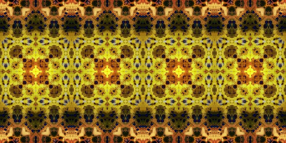 Seamless ART pattern. Texture art Foto stock
