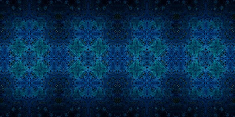 Seamless ART pattern. Texture art Foto stock