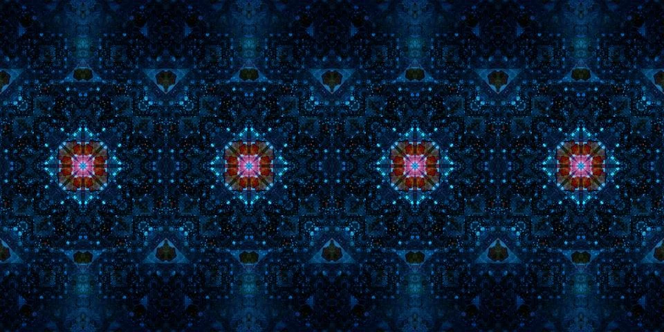 Seamless ART pattern. Texture art Stock Photos