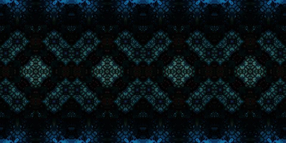 Seamless ART pattern. Texture art Stock Photos