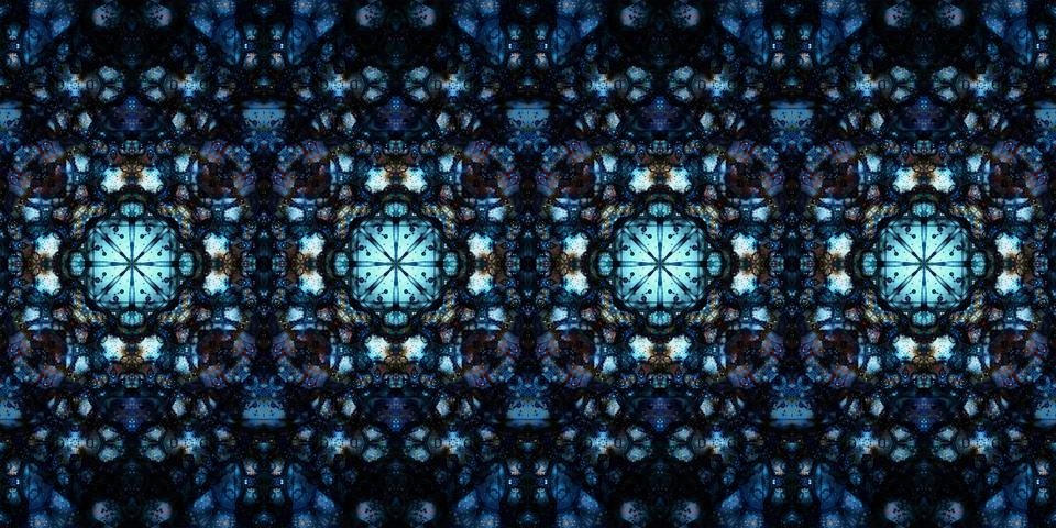 Seamless ART pattern. Texture art Stockfoto's
