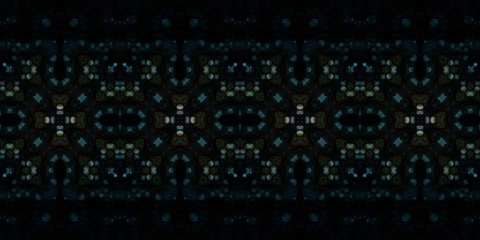 Seamless ART pattern. Texture art Stock Photos
