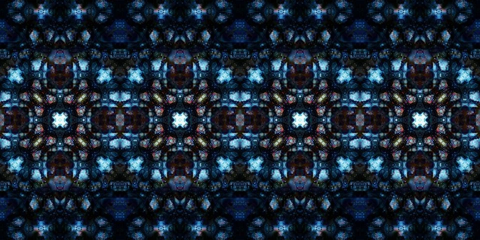 Seamless ART pattern. Texture art Foto stock
