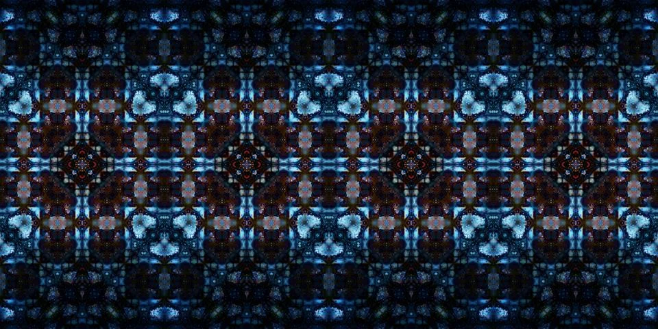 Seamless ART pattern. Texture art Stockfoto's