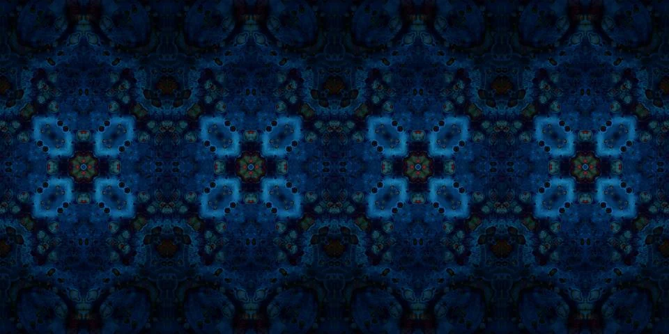 Seamless ART pattern. Texture art Stock Photos