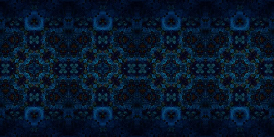 Seamless ART pattern. Texture art Stock Photos