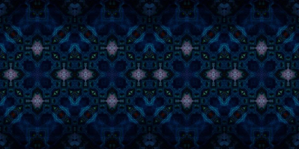 Seamless ART pattern. Texture art Stockfoto's