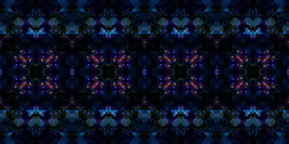Seamless ART pattern. Texture art Foto stock