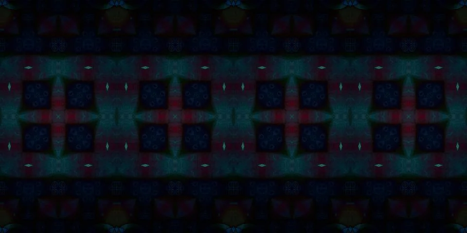 Seamless ART pattern. Texture art Foto stock