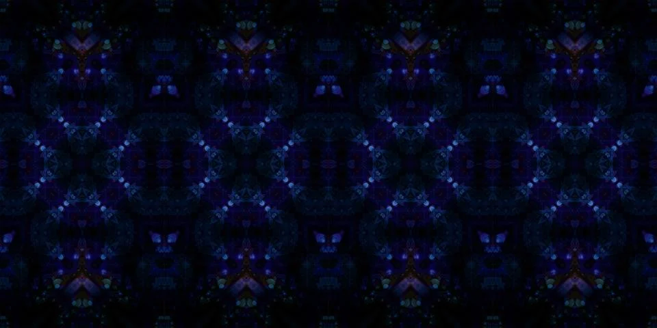 Seamless ART pattern. Texture art Stock Photos
