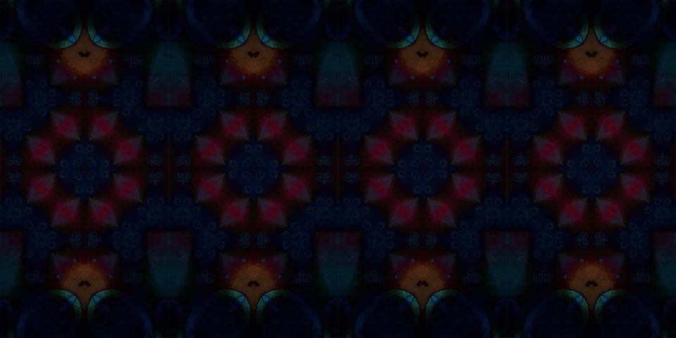 Seamless ART pattern. Texture art Stock Photos