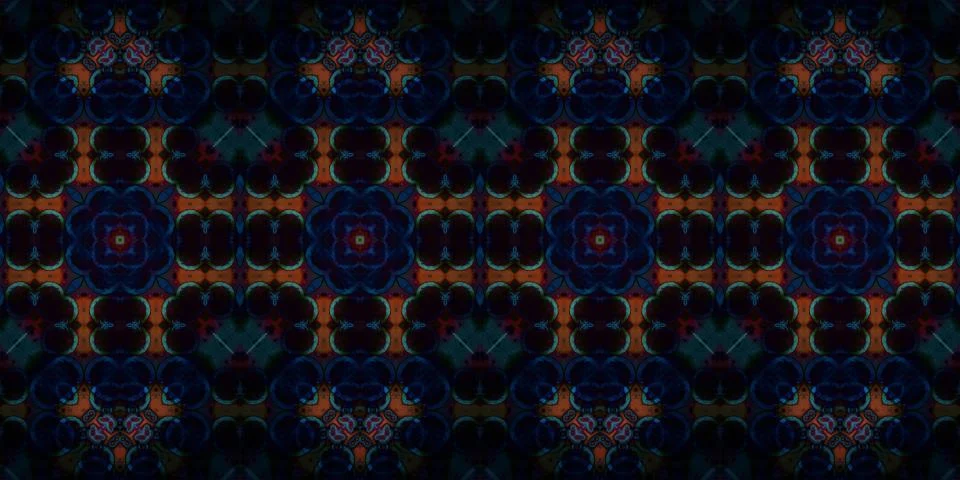 Seamless ART pattern. Texture art 写真素材
