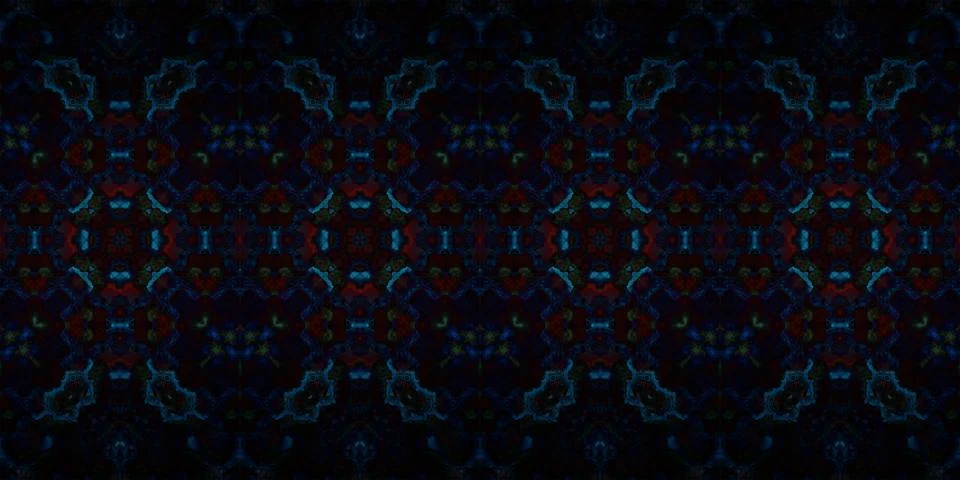 Seamless ART pattern. Texture art Stock Photos
