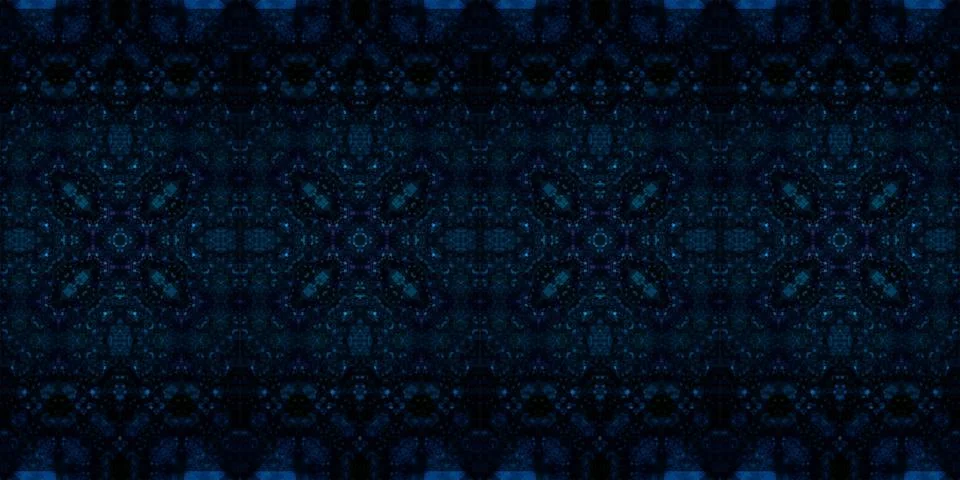 Seamless ART pattern. Texture art Foto stock