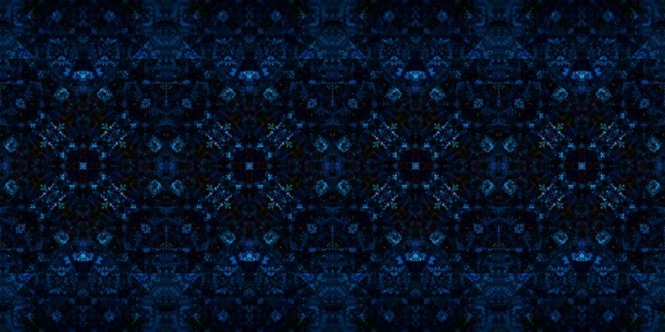 Seamless ART pattern. Texture art Stockfoto's