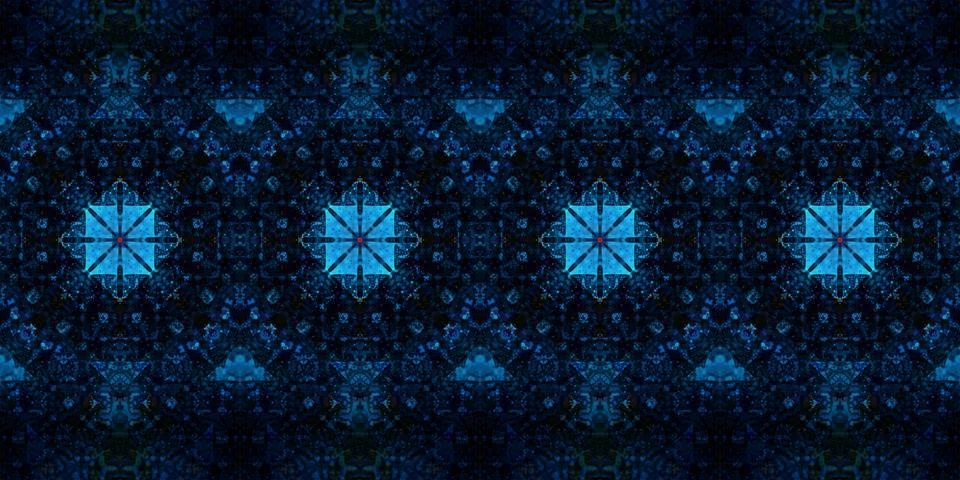 Seamless ART pattern. Texture art Stockfoto's