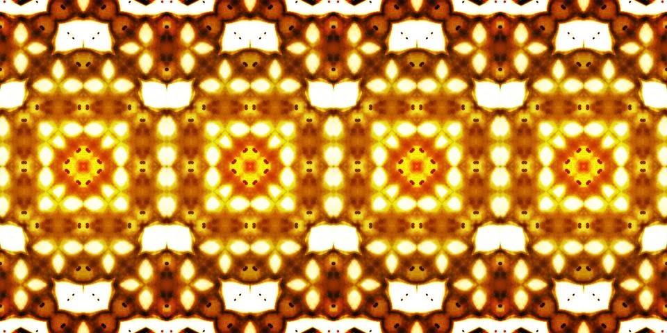 Seamless ART pattern. Texture art Foto stock