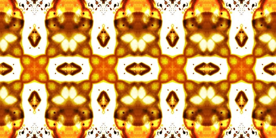 Seamless ART pattern. Texture art Foto stock