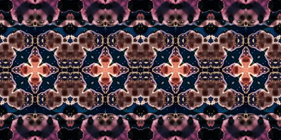 Seamless ART pattern. Texture art 写真素材