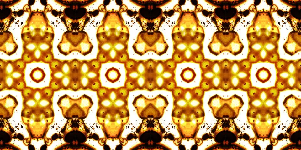 Seamless ART pattern. Texture art Foto stock