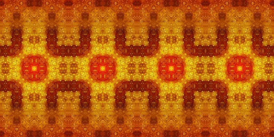 Seamless ART pattern. Texture art Stockfoto's