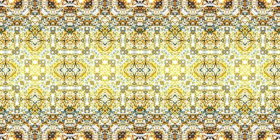 Seamless ART pattern. Texture art Foto stock