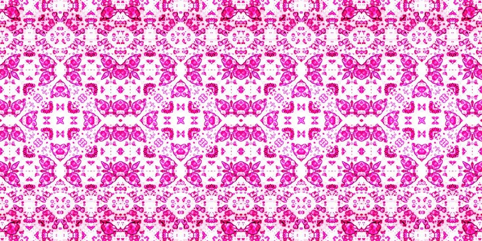 Seamless ART pattern. Texture art Stock Photos