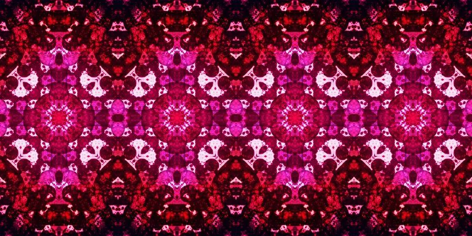 Seamless ART pattern. Texture art Stock Photos