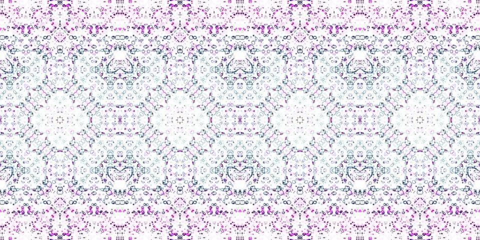 Seamless ART pattern. Texture art Foto stock
