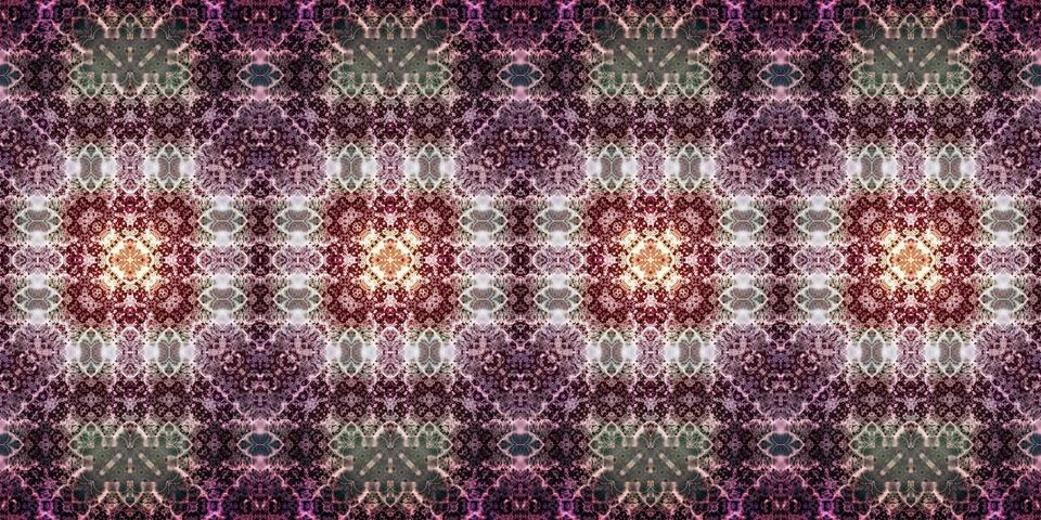 Seamless ART pattern. Texture art Stock Photos