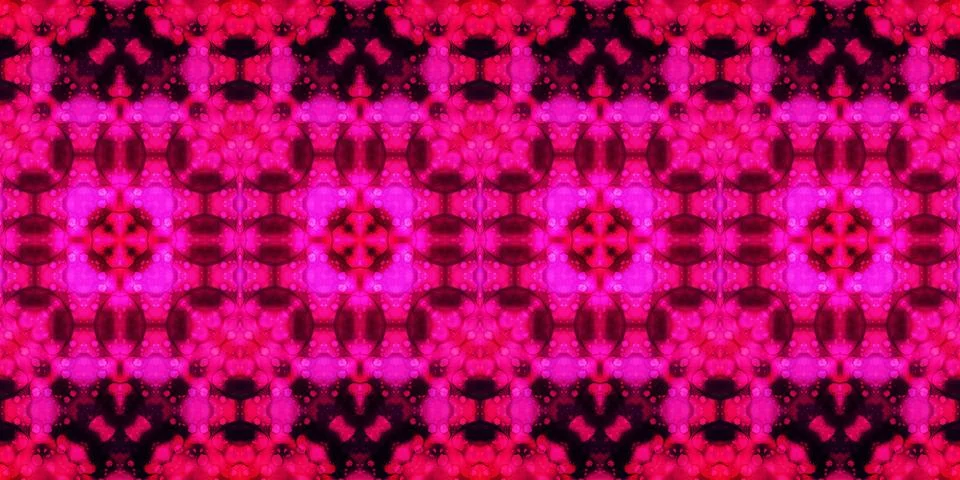 Seamless ART pattern. Texture art Foto stock
