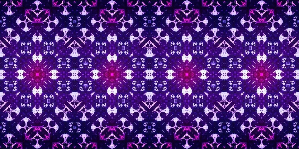 Seamless ART pattern. Texture art Stock Photos