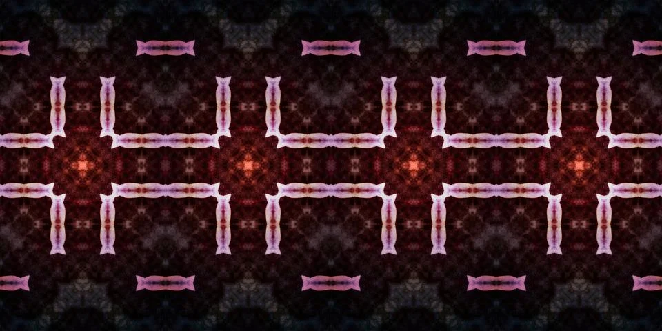 Seamless ART pattern. Texture art Stockfoto's