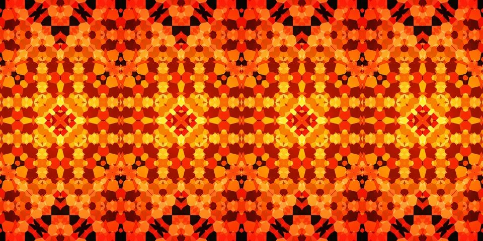 Seamless ART pattern. Texture art Stockfoto's