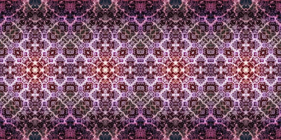 Seamless ART pattern. Texture art Stock Photos
