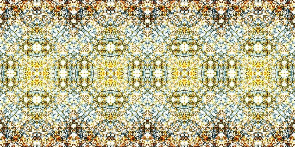 Seamless ART pattern. Texture art Stockfoto's