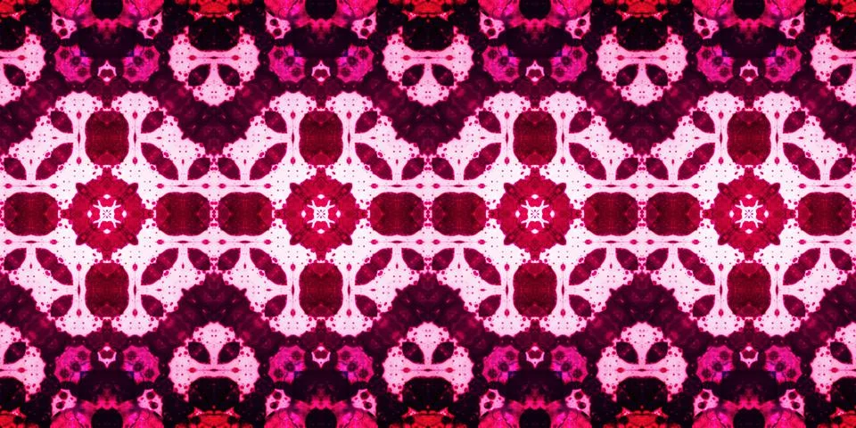 Seamless ART pattern. Texture art Foto stock