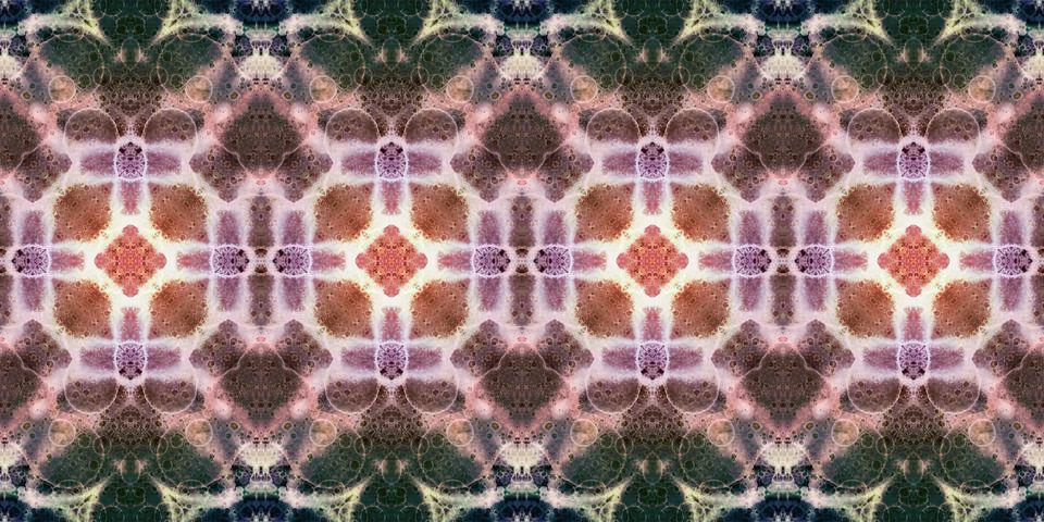 Seamless ART pattern. Texture art Stock Photos