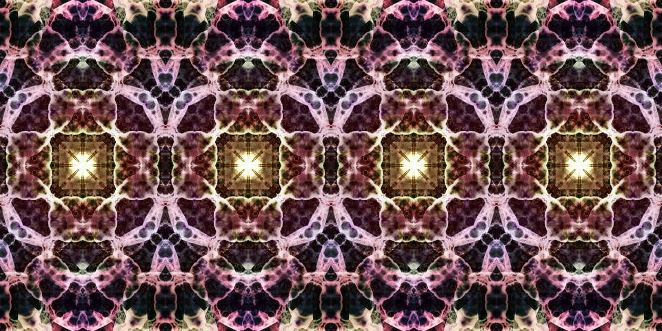 Seamless ART pattern. Texture art Foto stock