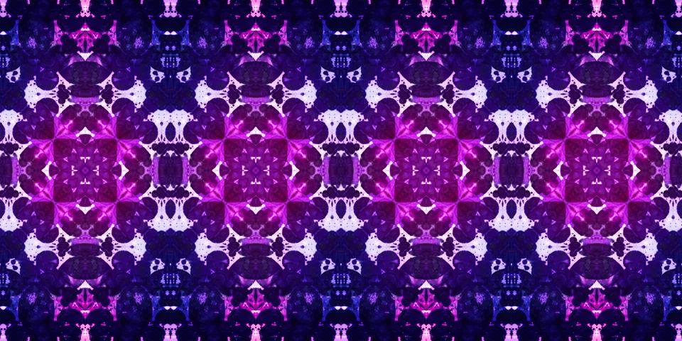 Seamless ART pattern. Texture art Stock Photos