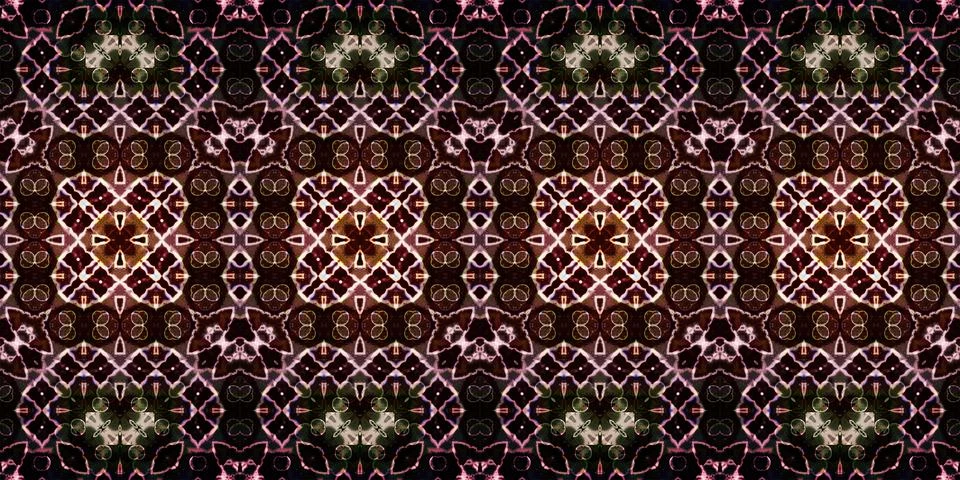 Seamless ART pattern. Texture art Stockfoto's