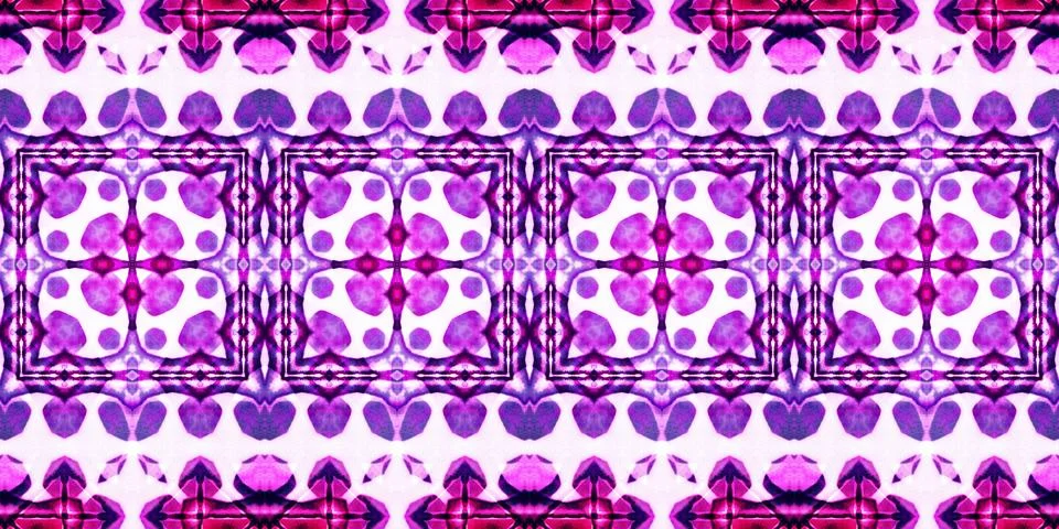 Seamless ART pattern. Texture art Foto stock