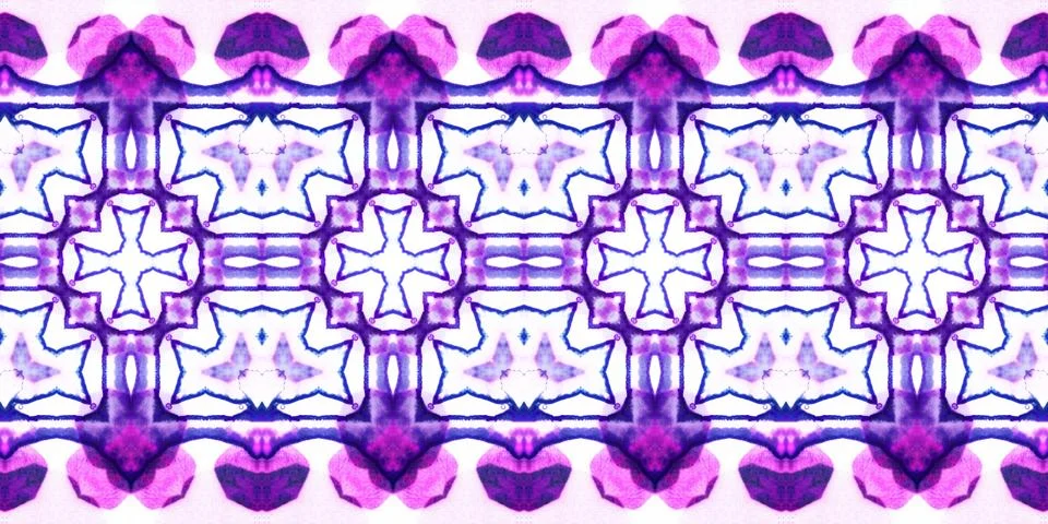 Seamless ART pattern. Texture art Foto stock