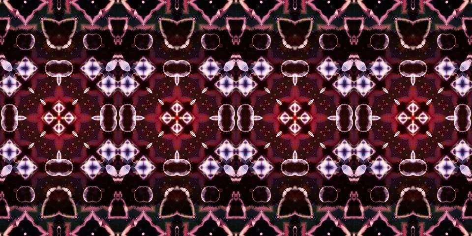 Seamless ART pattern. Texture art Stockfoto's