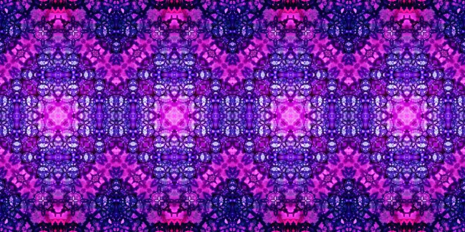 Seamless ART pattern. Texture art Stockfoto's
