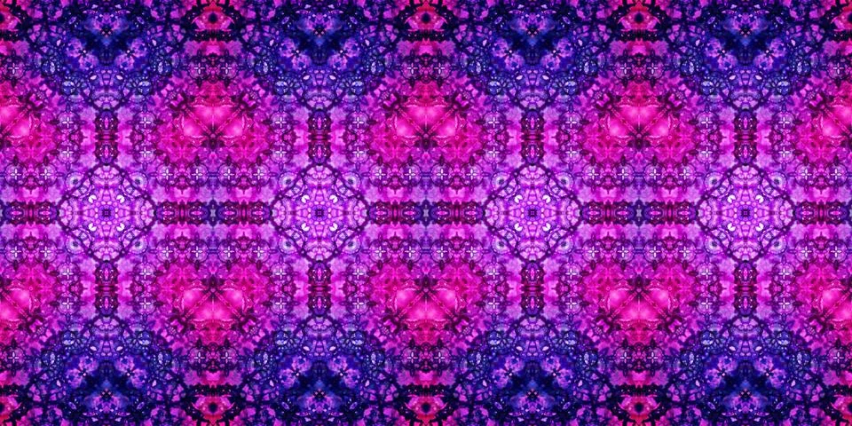 Seamless ART pattern. Texture art Stockfoto's